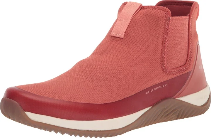 Ryka Women's Echo Mist Bootie Adobe Red 6 W