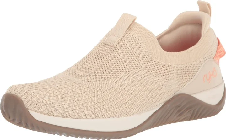 Ryka Womens Echo Next Slip-on Sneaker