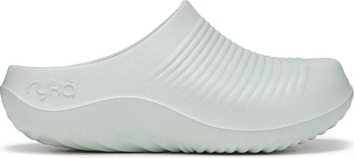 Ryka Women's Echo Recovery Round Toe Slip On Clogs - Image 2