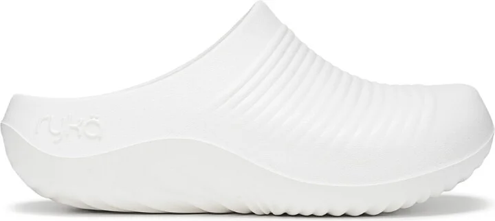 Ryka Women's Echo Recovery Round Toe Slip On Clogs - Image 6