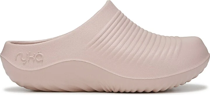 Ryka Women's Echo Recovery Round Toe Slip On Clogs - Image 11