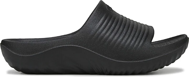 Ryka Women's Echo-Recovery Slide Recovery Sandals - Image 6