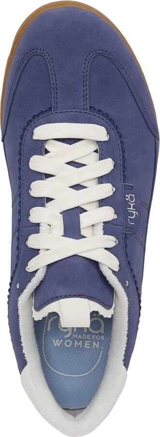 Ryka Women's Effortless Lace Up Court Sneakers - Image 4