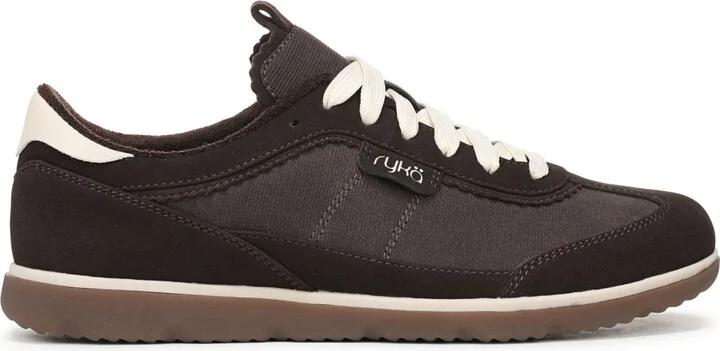 Ryka Women's Effortless Lace Up Court Sneakers - Image 6