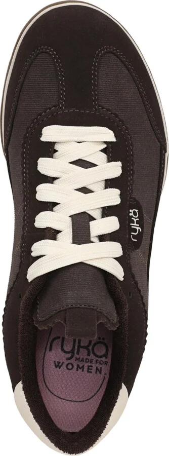 Ryka Women's Effortless Lace Up Court Sneakers - Image 8