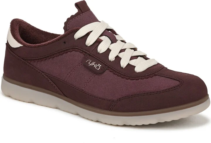 Purple Fig Faux Leather