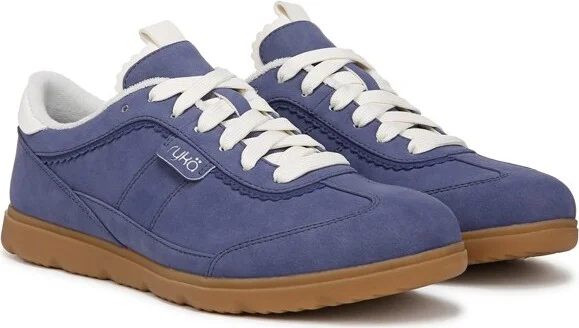 Ryka Women's Effortless Shoes Dusk Blue 9.5 W - Image 4