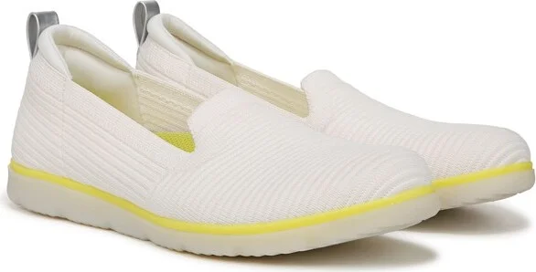 Ryka Women's Effortless Slip On Shoes White Alyssum 8 M - Image 3