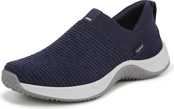 Academy Blue Knit Fabric