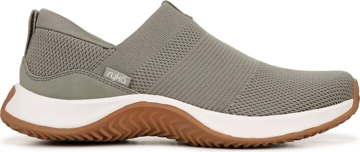 Ryka Women's Encore Knit Washable Slip On Sneakers - Image 2