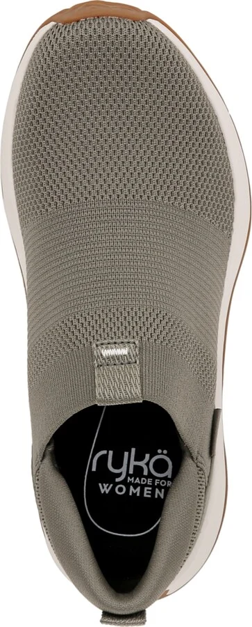 Ryka Women's Encore Knit Washable Slip On Sneakers - Image 4