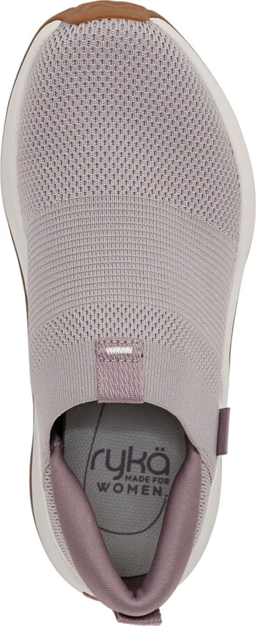 Ryka Women's Encore Knit Washable Slip On Sneakers - Image 8