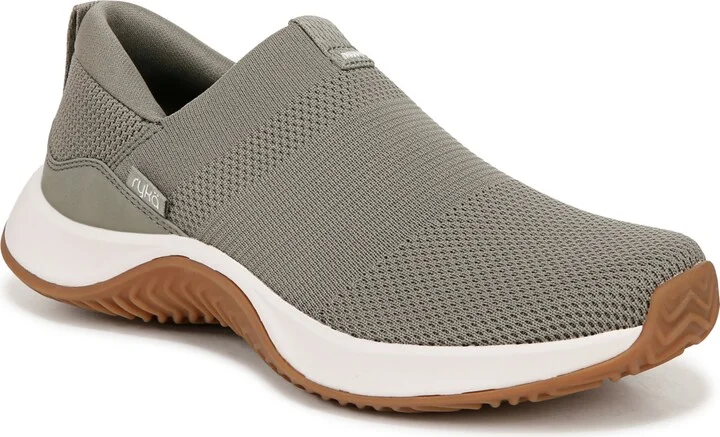 Ryka Women's Encore Knit Washable Slip On Sneakers