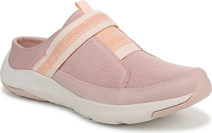 Ryka Women's Engage Washable Round Toe Mules