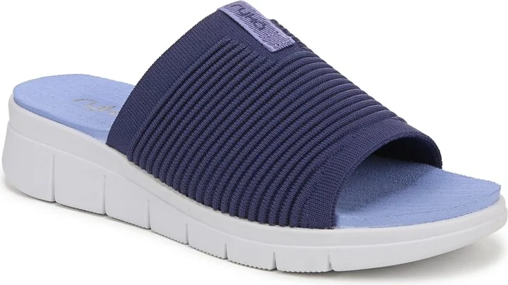 Dusk Blue Knit Fabric