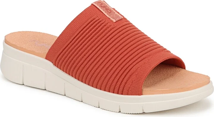 Ryka Women's Epic Slide Wedge Sandals