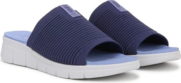 Ryka Women's Epic Slides Abbey Green 9 W - Image 3