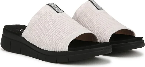 Ryka Women's Epic Slides Abbey Green 9 W - Image 4