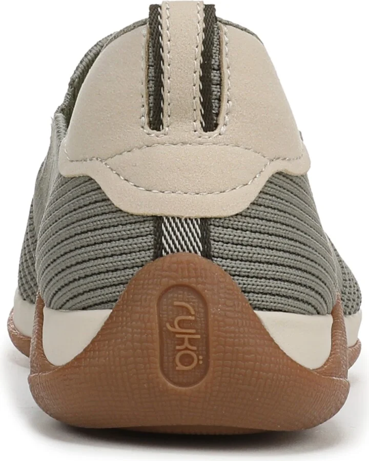 Ryka Women's Era Knit Washable Slip On Sneakers - Image 3