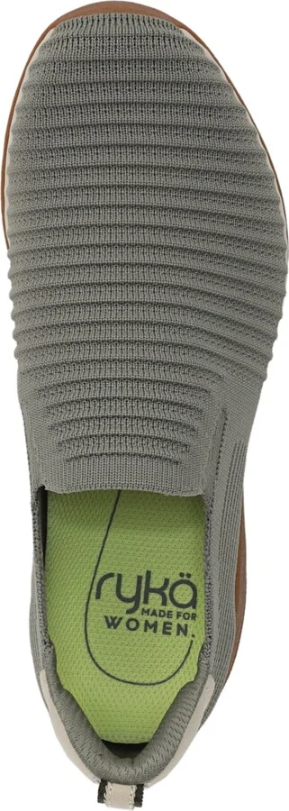 Ryka Women's Era Knit Washable Slip On Sneakers - Image 4