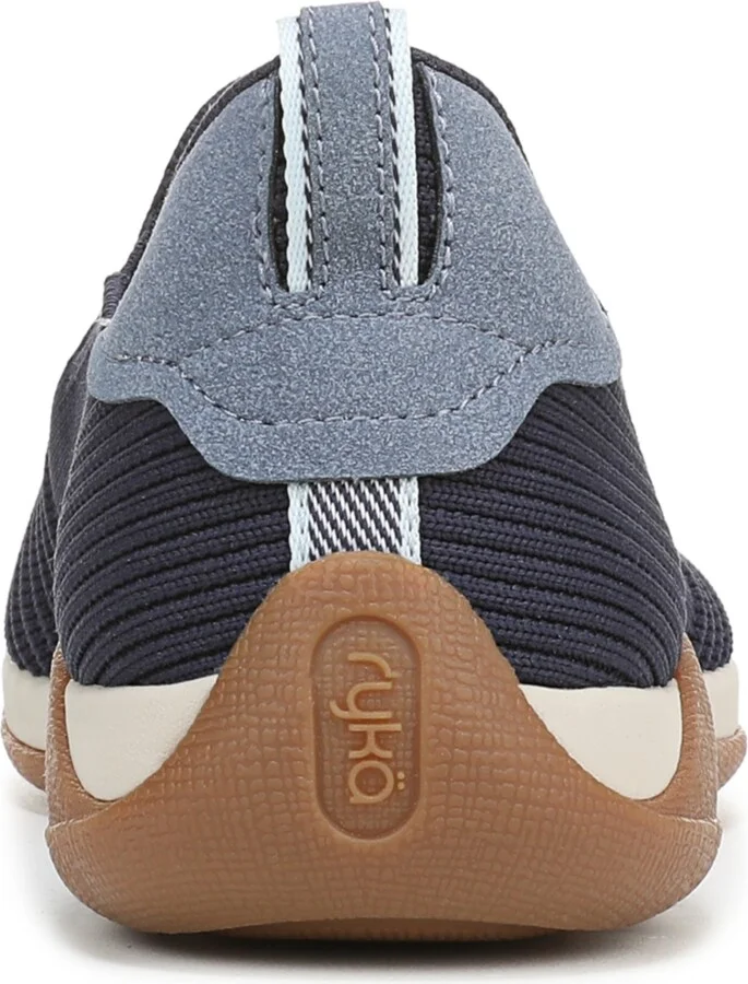 Ryka Women's Era Knit Washable Slip On Sneakers - Image 7