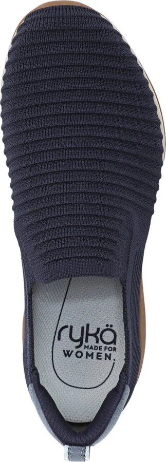 Ryka Women's Era Knit Washable Slip On Sneakers - Image 8