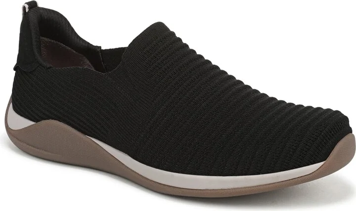 Black Knit Fabric