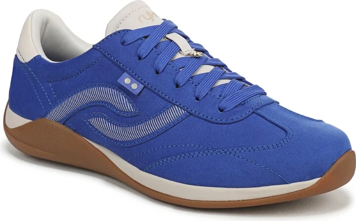 Dazzling Blue Micro Suede