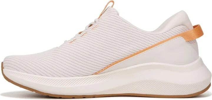 Ryka Womens Finesse Slip-On Sneakers Sand Beige 8 M