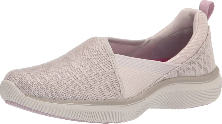 Ryka Women's Fiona Sneaker Taupe 5.5 M