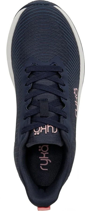 Ryka Women's Genuine Lace Up Walking Sneakers - Image 4