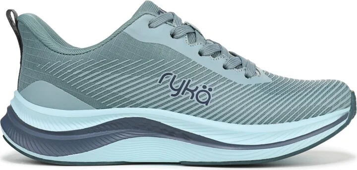 Ryka Women's Genuine Lace Up Walking Sneakers - Image 6