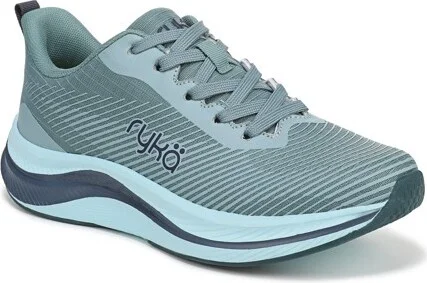 Ryka Women's Genuine Walking Shoes Fountain Green 5.5 M
