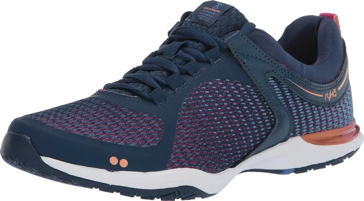 Ryka Womens Graphite Training Shoe