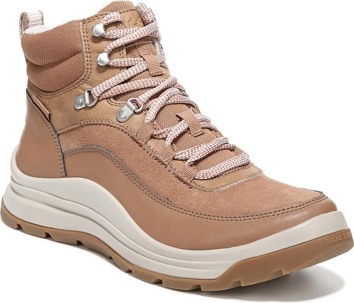 Ryka Women's Halo Winter Boot Doe Brown 5 M