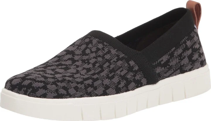 Ryka Women's Hera Slip-On Sneaker Black Speckled 9.5 M