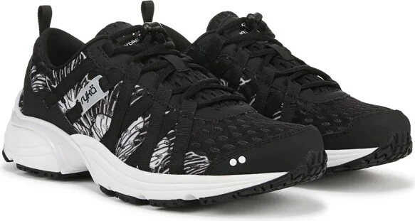 Ryka Women's Hydro Sport Cross Training shoes Black 5.5 M - Image 2