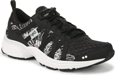 Ryka Women's Hydro Sport Cross Training shoes Black 5.5 M