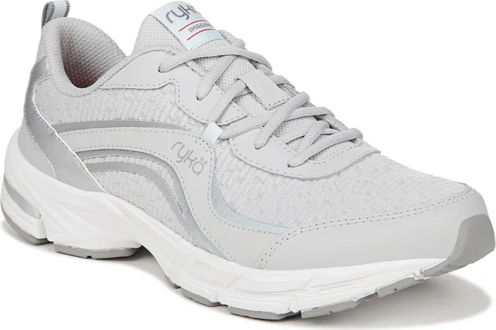 Grey,silver Mesh,leather