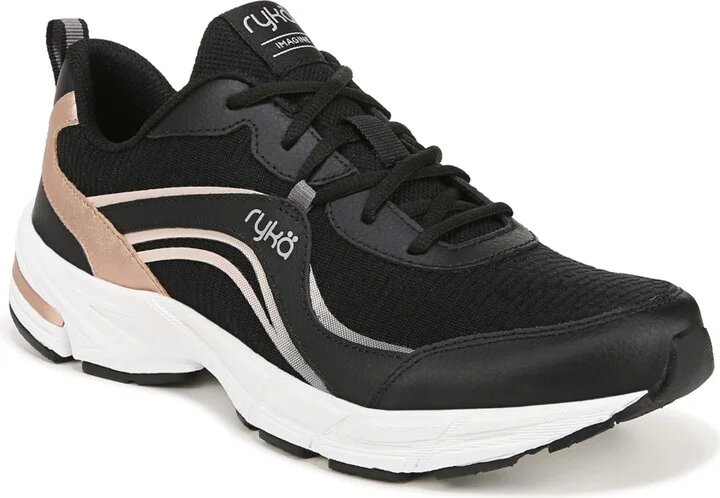 Black,blush Mesh,leather