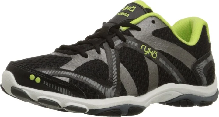 Black/Sharp Green/Forge Grey/Metallic