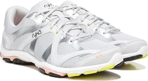 Ryka Women's Influence Cross Training Shoes Vapor Grey 10 W - Image 2