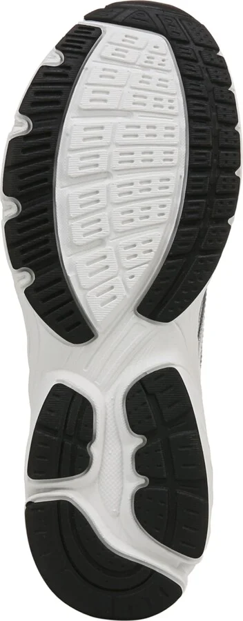 Ryka Women's Integrity Walking Sneakers - Silver Mesh/Leather - Image 5
