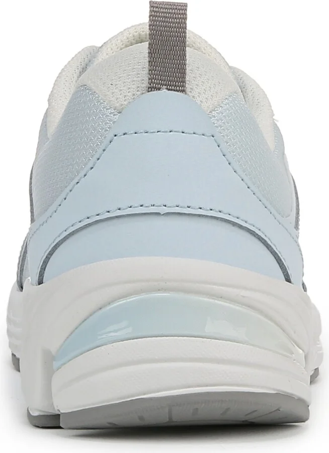 Ryka Women's Integrity Walking Sneakers - Silver Mesh/Leather - Image 7