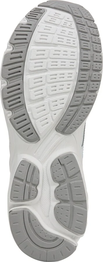 Ryka Women's Integrity Walking Sneakers - Silver Mesh/Leather - Image 9