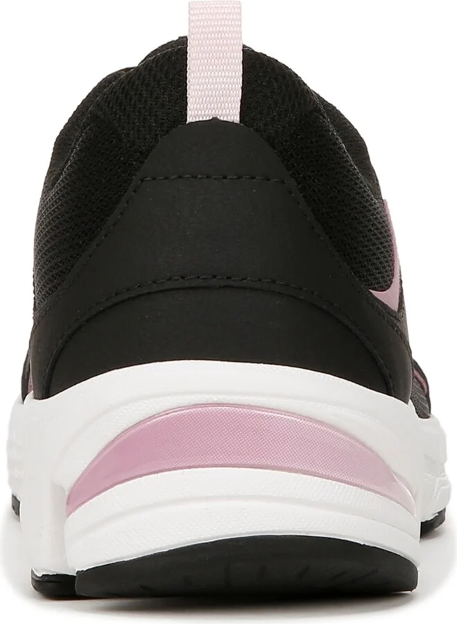 Ryka Women's Integrity Walking Sneakers - Silver Mesh/Leather - Image 11