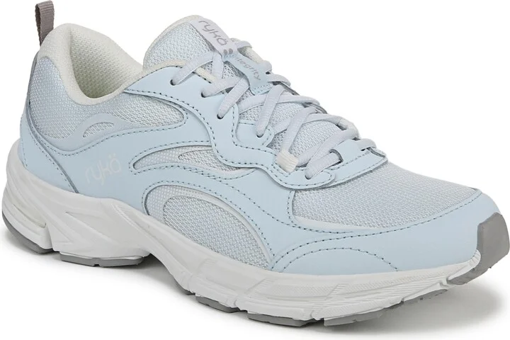 Ice Blue Mesh,leather