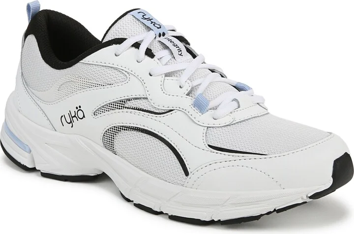 Brilliant White Mesh,leather