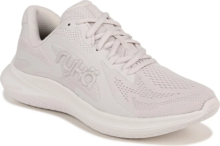 Ryka Womens Intention Walking Shoe Beige 10 M