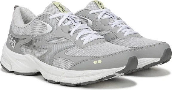 Ryka Women's Invoke 2 Walking Shoes Paloma Grey 6.5 W - Image 2